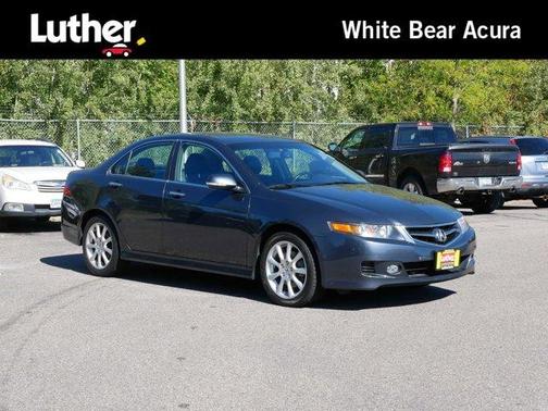 2007 Acura TSX 