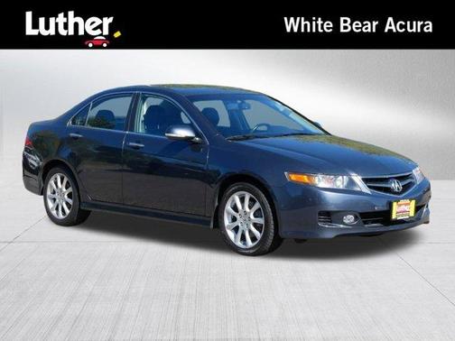 2007 Acura TSX Base (A5)