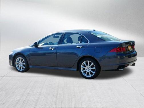 2007 Acura TSX Base (A5)