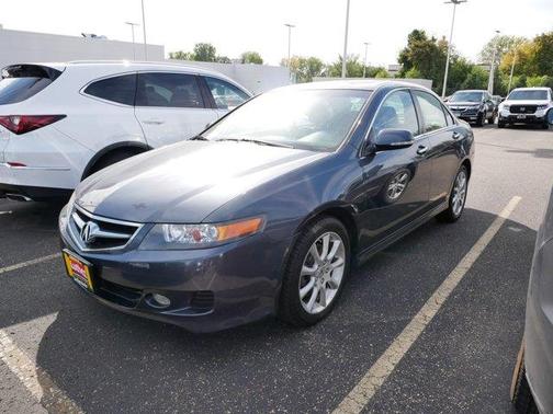 2007 Acura TSX 