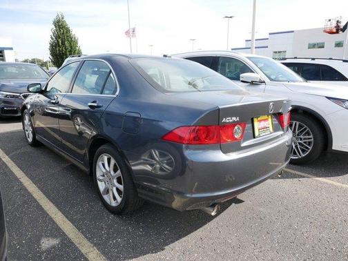 2007 Acura TSX 