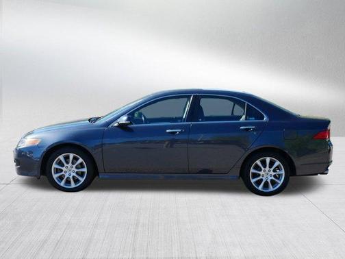 2007 Acura TSX Base (A5)