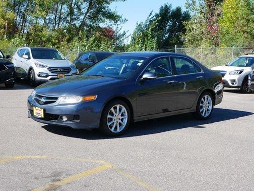 2007 Acura TSX 