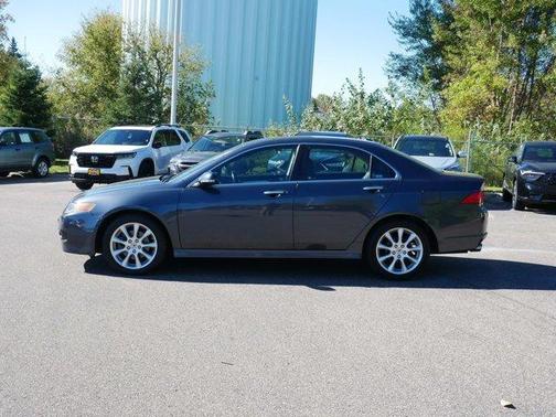 2007 Acura TSX 