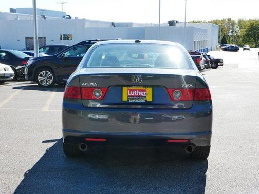 2007 Acura TSX 
