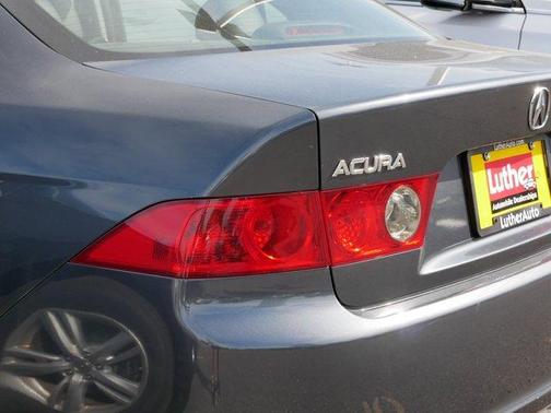 2007 Acura TSX 