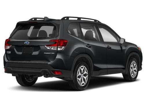 Magnetite Gray Metallic 2023 Subaru Forester Premium