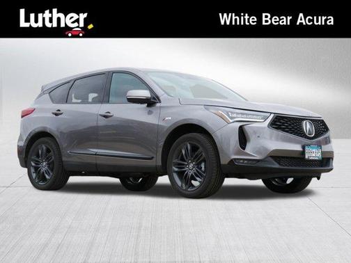 2024 Acura RDX A-Spec
