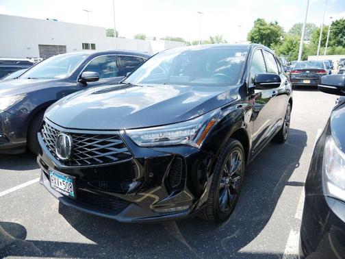 2025 Acura RDX A-Spec