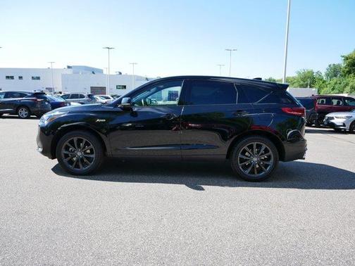 2025 Acura RDX A-Spec