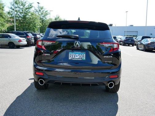 2025 Acura RDX A-Spec