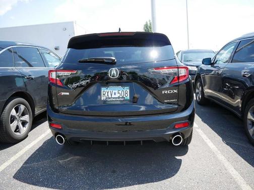 2025 Acura RDX A-Spec