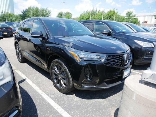2025 Acura RDX A-Spec