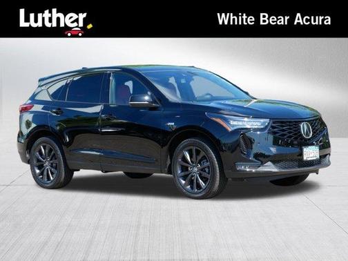 2025 Acura RDX A-Spec