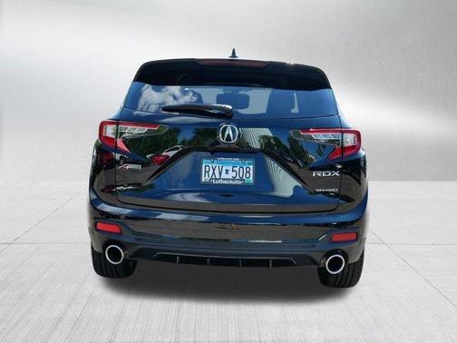 2025 Acura RDX A-Spec