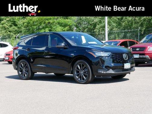 2025 Acura RDX A-Spec