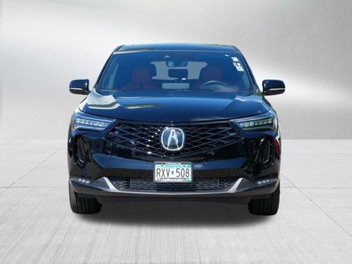 2025 Acura RDX A-Spec