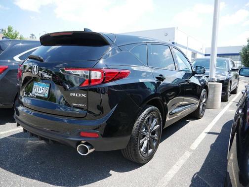 2025 Acura RDX A-Spec