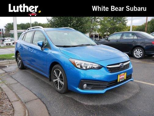 2023 Subaru Impreza Premium