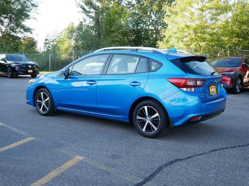 2023 Subaru Impreza Premium