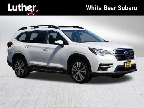 2022 Subaru Ascent Limited 8-Passenger