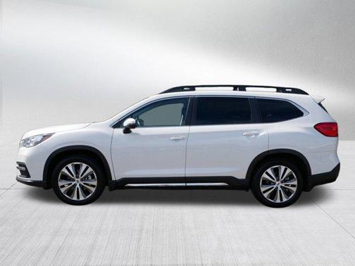 2022 Subaru Ascent Limited 8-Passenger