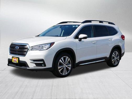 2022 Subaru Ascent Limited 8-Passenger