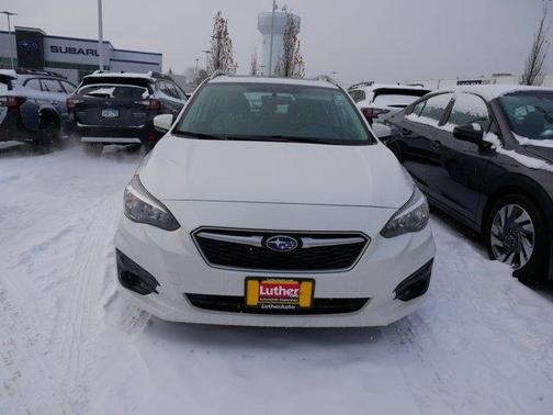 2018 Subaru Impreza 2.0i Premium