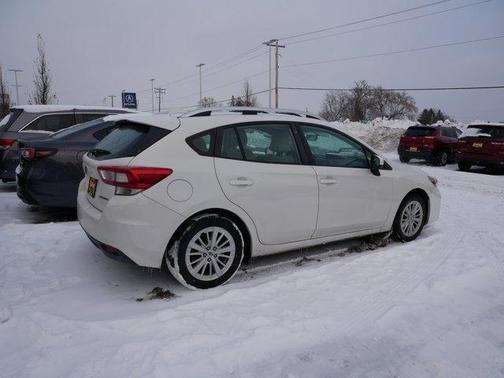 2018 Subaru Impreza 2.0i Premium