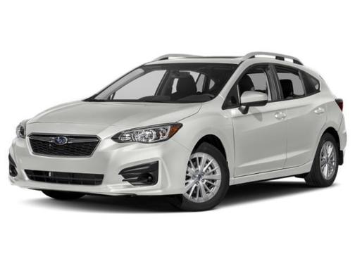 2018 Subaru Impreza 2.0i Premium