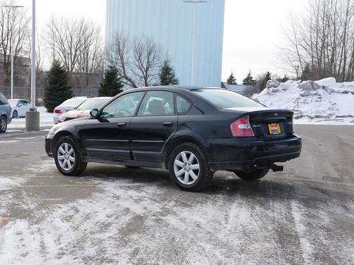 2007 Subaru Outback 2.5i Limited