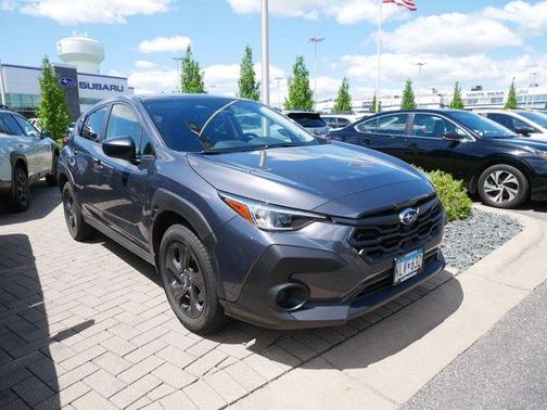 2024 Subaru Crosstrek Base