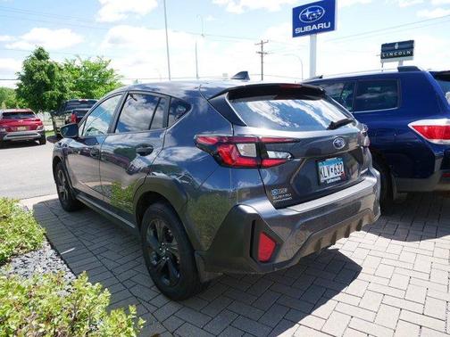 2024 Subaru Crosstrek Base