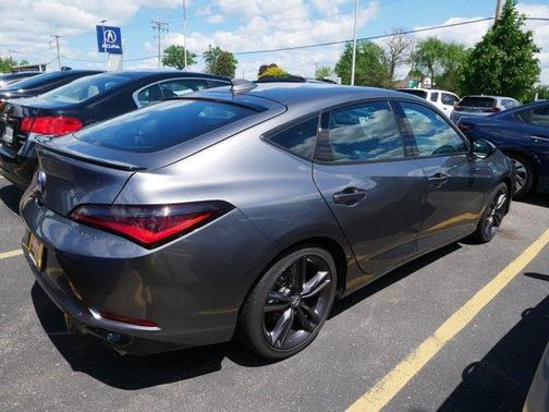 2024 Acura Integra w/A-Spec Package