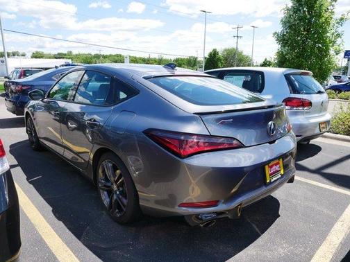 2024 Acura Integra w/A-Spec Package