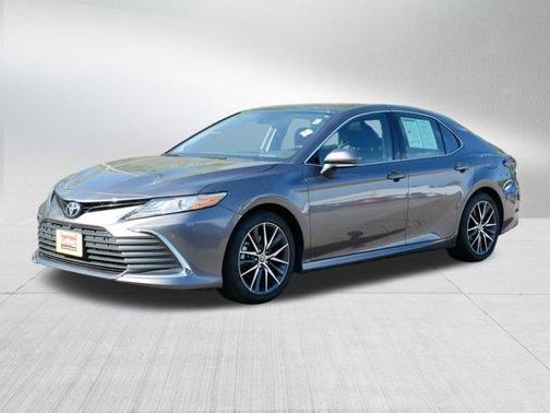 2021 Toyota Camry XLE