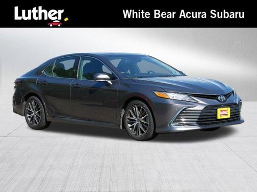 2021 Toyota Camry XLE