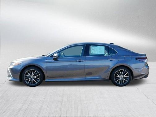 2021 Toyota Camry XLE