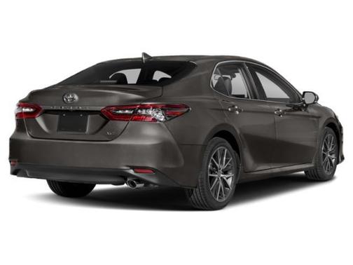 2021 Toyota Camry XLE