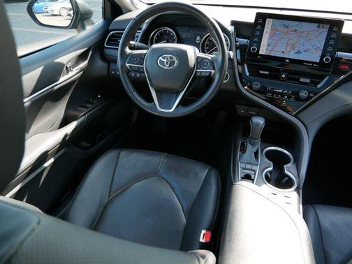 2021 Toyota Camry XLE