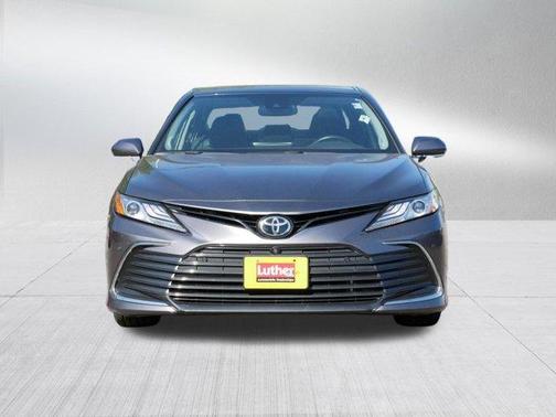 2021 Toyota Camry XLE