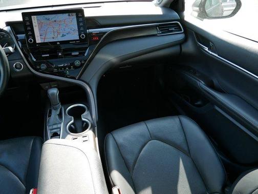 2021 Toyota Camry XLE