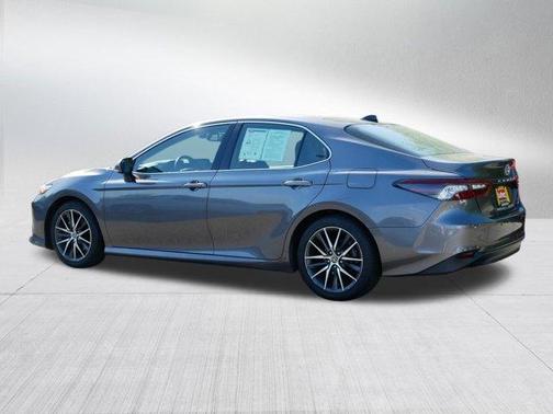 2021 Toyota Camry XLE
