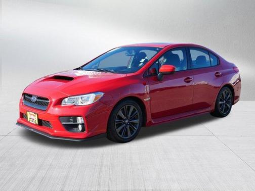 2015 Subaru WRX Premium
