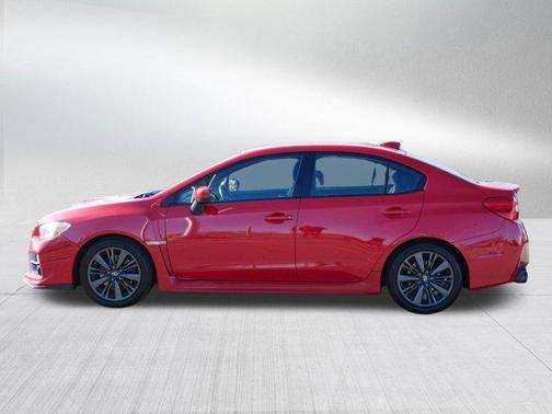 2015 Subaru WRX Premium