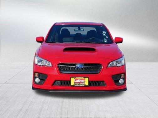 2015 Subaru WRX Premium