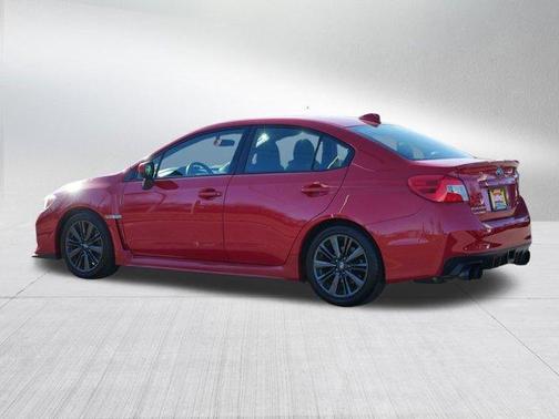 2015 Subaru WRX Premium