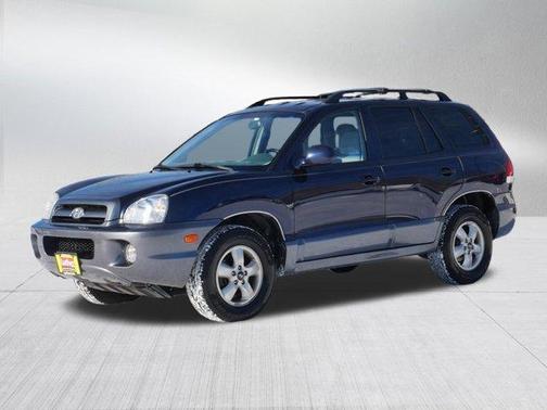 2005 Hyundai SANTA FE GLS