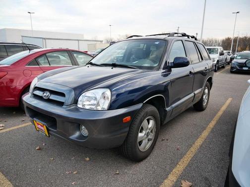 2005 Hyundai SANTA FE GLS