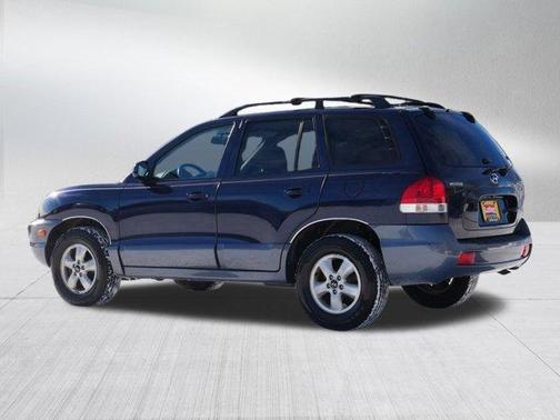 2005 Hyundai SANTA FE GLS